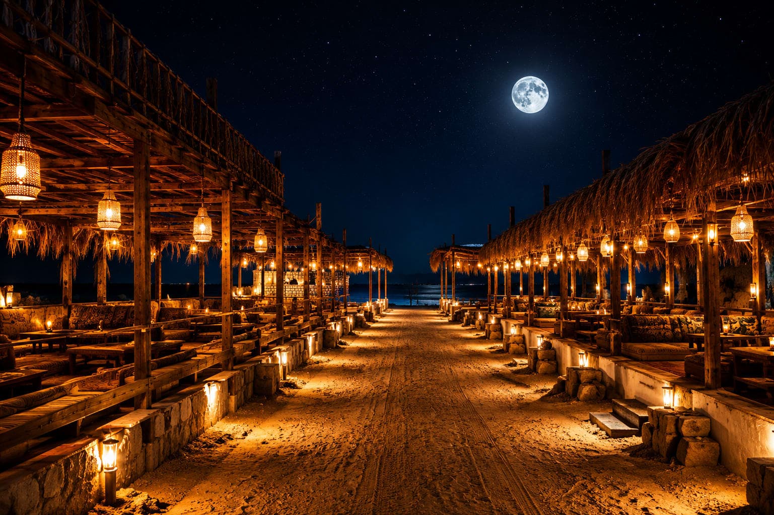 Safari Wadi Umm El Rakham VIP