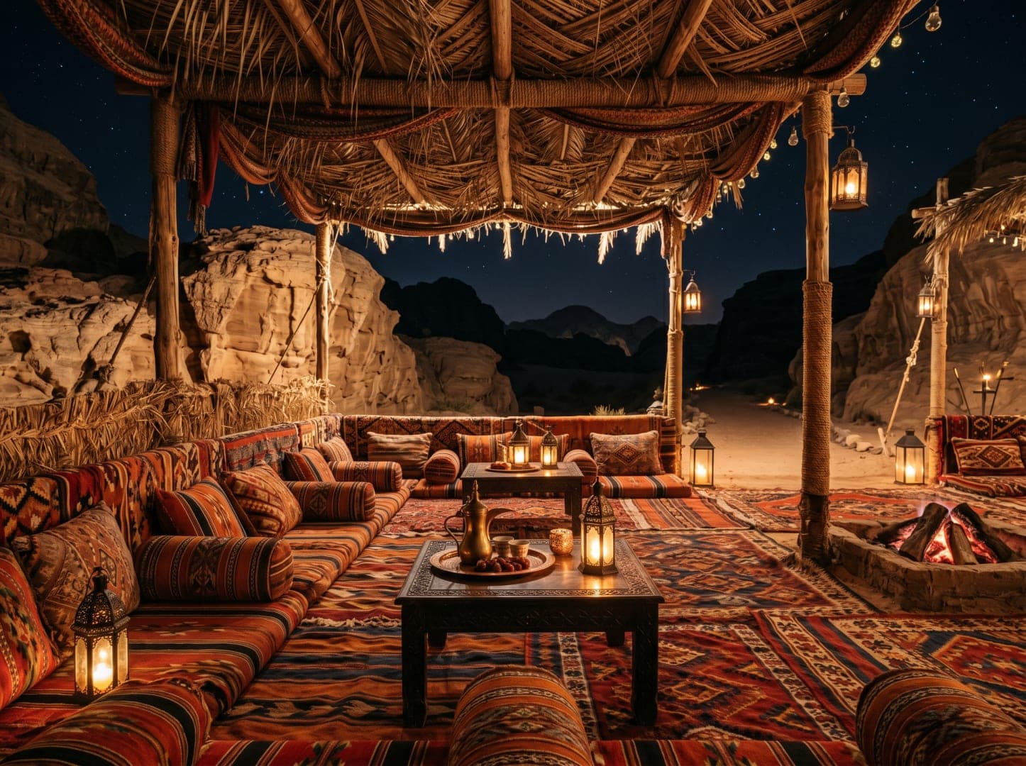 Safari Wadi Umm El Rakham