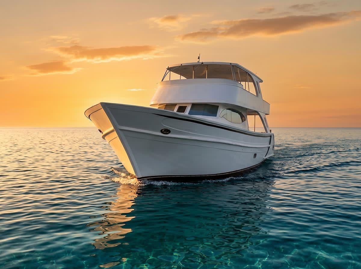 Amazon Yacht(private)