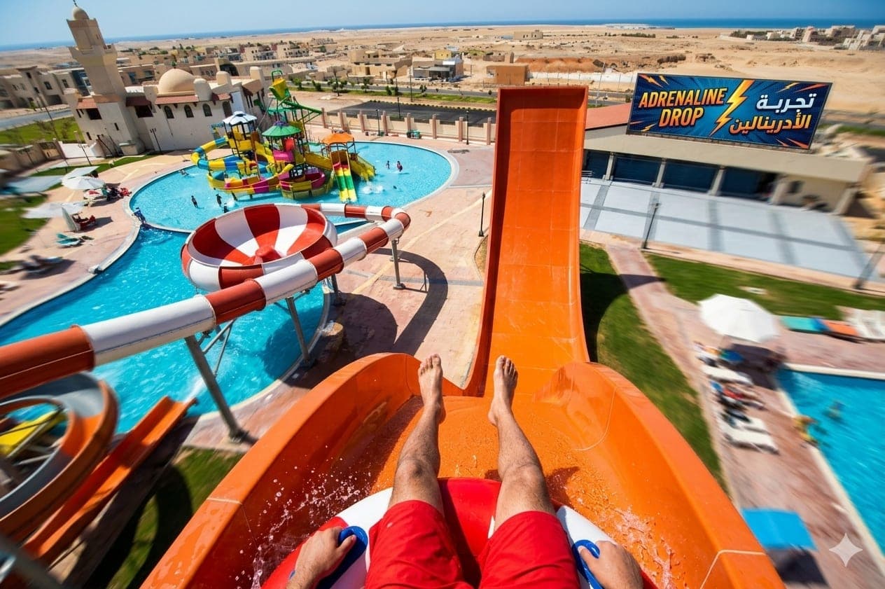 Marseilia Aqua Park