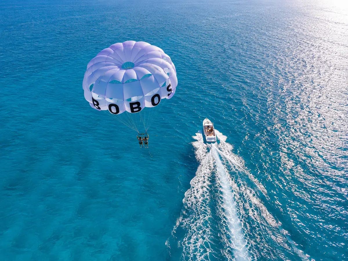Parachute 🪂